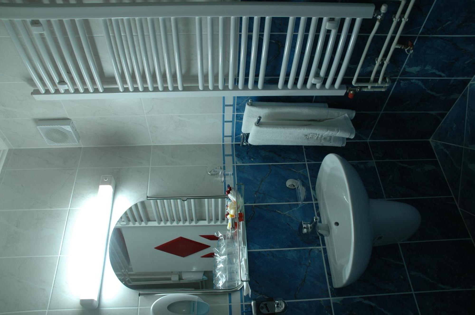 Hotel Tehnograd Kraljevo Buitenkant foto